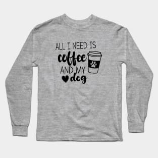 Coffee Long Sleeve T-Shirt